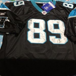 Carolina Panthers Steve Smith Jersey